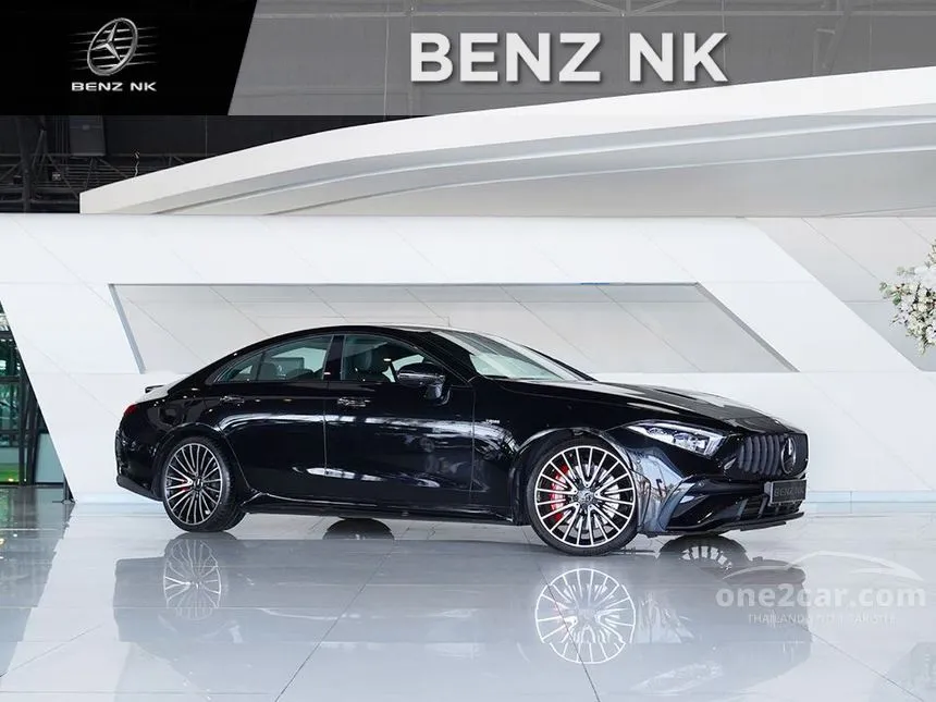 2024 Mercedes-Benz CLS53 AMG 4MATIC+ Sedan