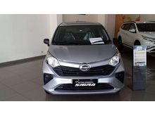 2020 Daihatsu Sigra 1.0 D MPV