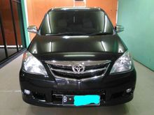 Toyota Avanza G 2011 MT