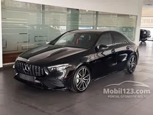 2024 Mercedes-Benz AMG A35 2.0 4MATIC Sedan