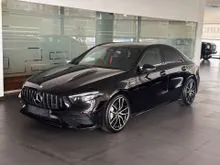 2024 Mercedes-Benz AMG A35 2.0 4MATIC Sedan