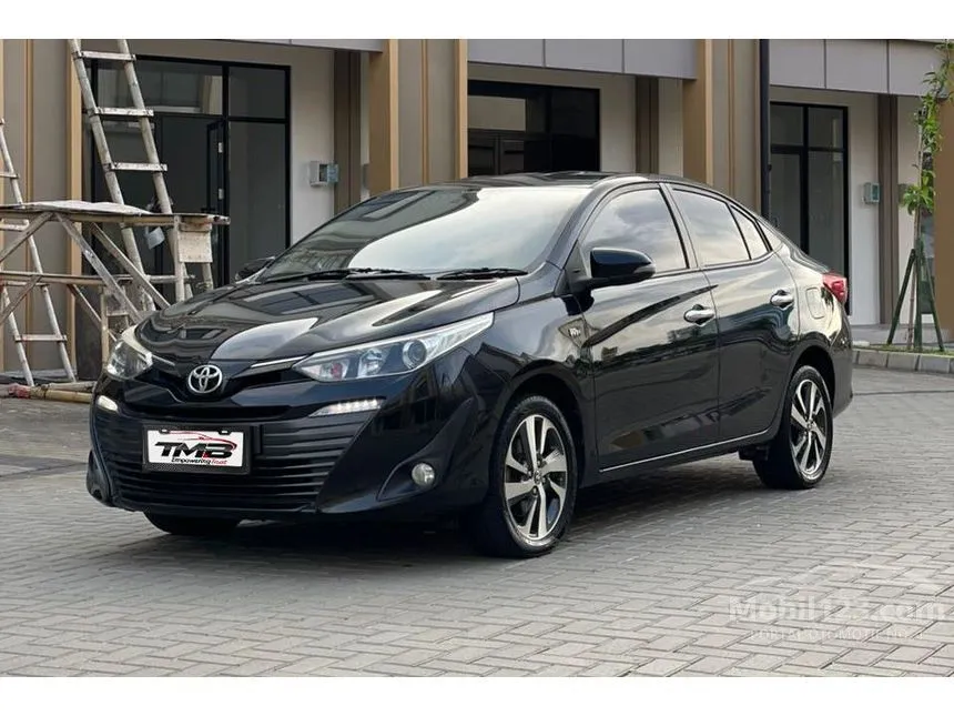 2019 Toyota Vios G Sedan