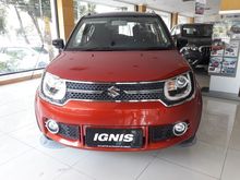 Promo suzuki ignis,diskon besar,dp murah,proses mudah
