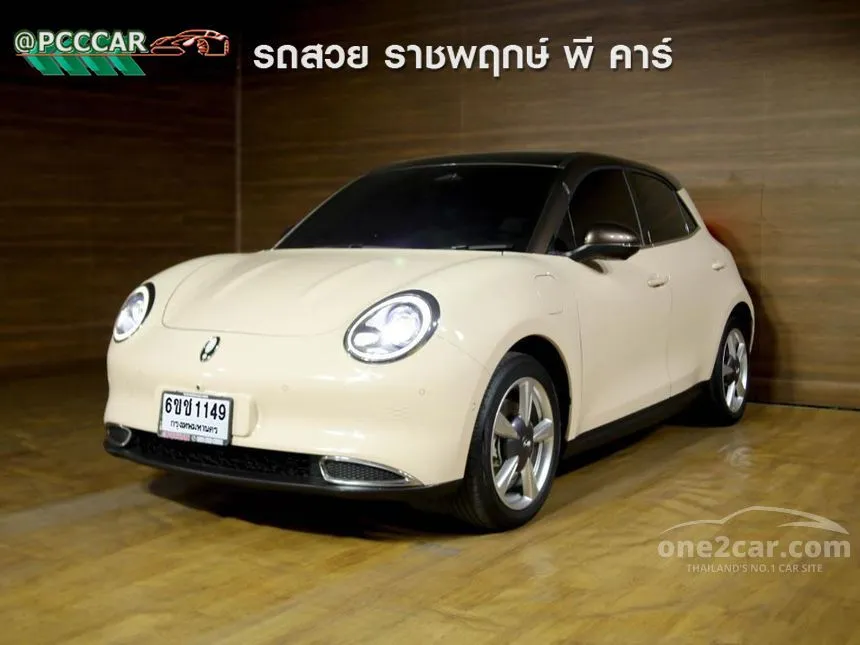 2024 ORA Good Cat 500 Ultra Hatchback