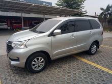 2016 Toyota Avanza 1.3 G MPV