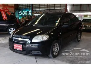 2011 Chevrolet AVEO 1.6 LS CNG Sedan