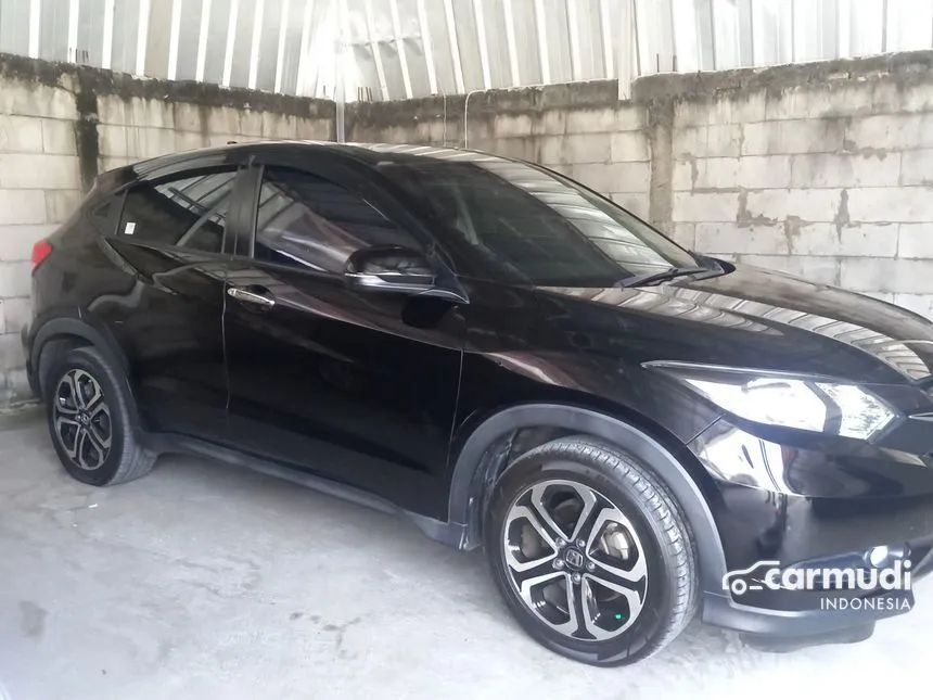 2017 Honda HR-V E SUV