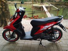 2011 Honda Beat 110 edisi terakhir pjk panjang