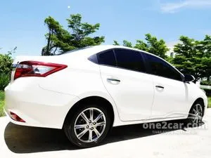 2015 Toyota VIOS 1.5 S Sedan