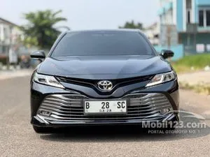 2019 Toyota Camry 2.5 V Sedan