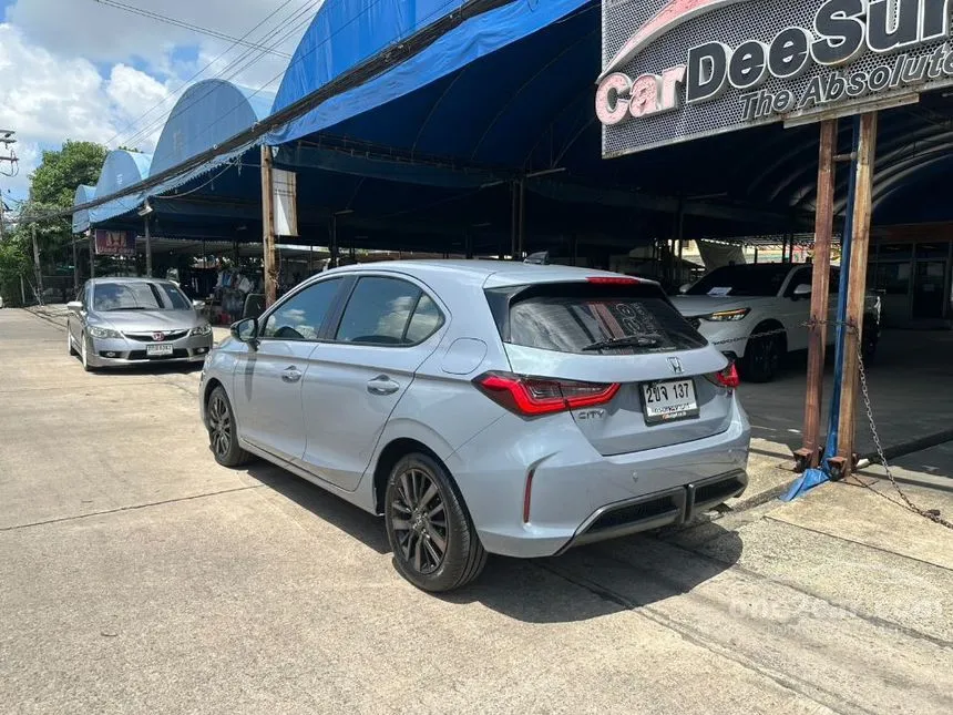 2021 Honda City RS Hatchback