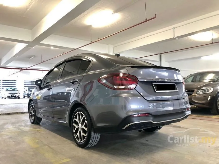 2022 Proton Persona Premium Sedan