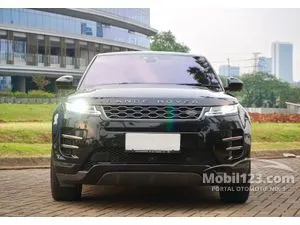2019 Land Rover Range Rover Evoque 2.0 First Edition SUV