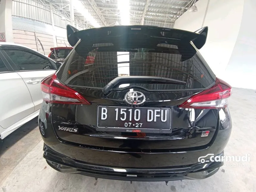 2022 Toyota Yaris GR Sport 3 AB Hatchback