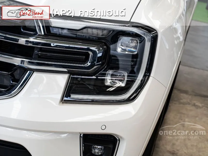 2023 Ford EVEREST Titanium+ SUV
