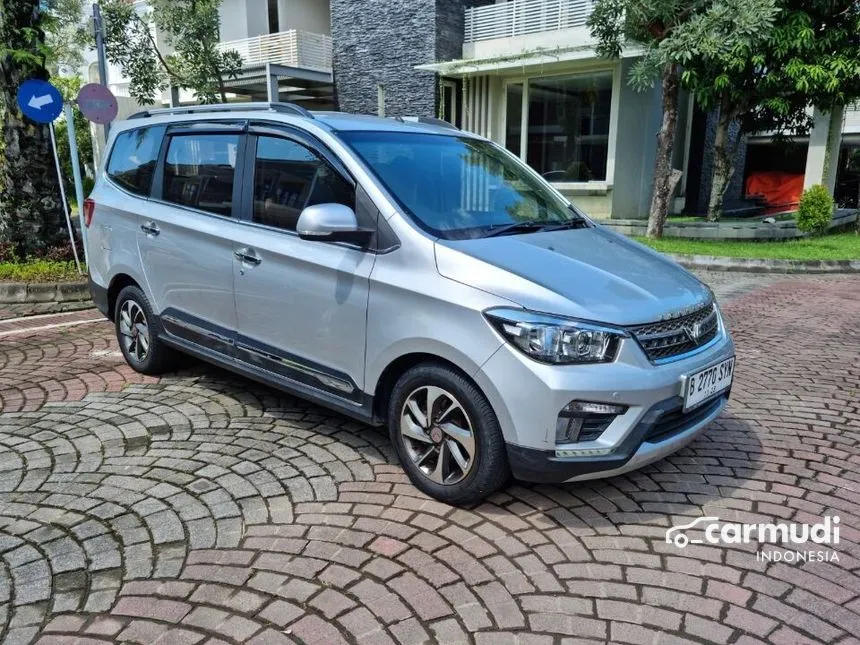 Jual Mobil Wuling Confero 2018 S C Lux 1.5 di Yogyakarta Manual Wagon Lainnya Rp 99.000.000