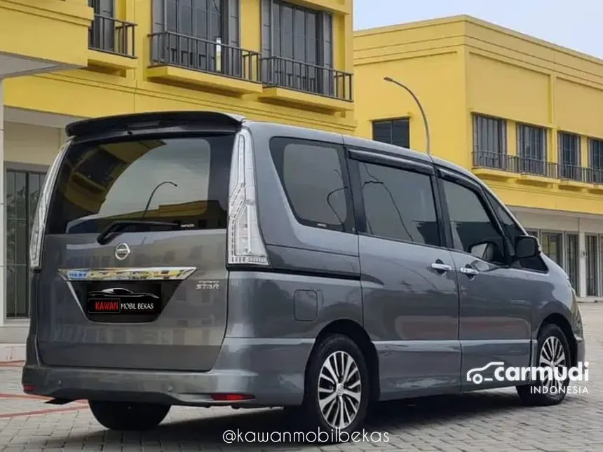 2017 Nissan Serena Highway Star MPV