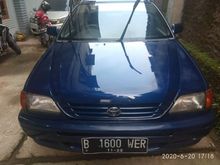 2000 Toyota Soluna 1.5 GLi Sedan