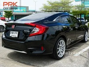 2021 Honda CIVIC 1.8 EL Sedan