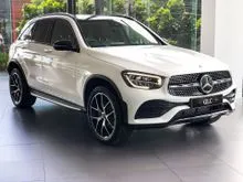 2022 Mercedes-Benz GLC200 2.0 Night Edition AMG Line SUV