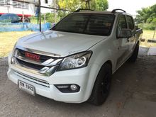 2014 Isuzu D-Max 2.5 CAB-4 (ปี 11-17) S Pickup MT