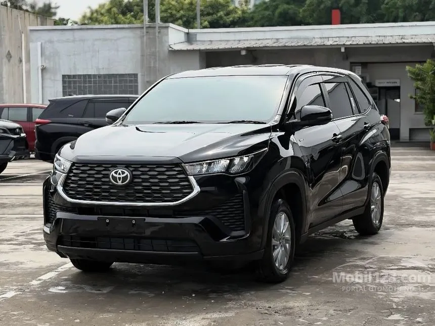 2026 Toyota Kijang Innova Zenix G HV (Non Premium Color) MPV