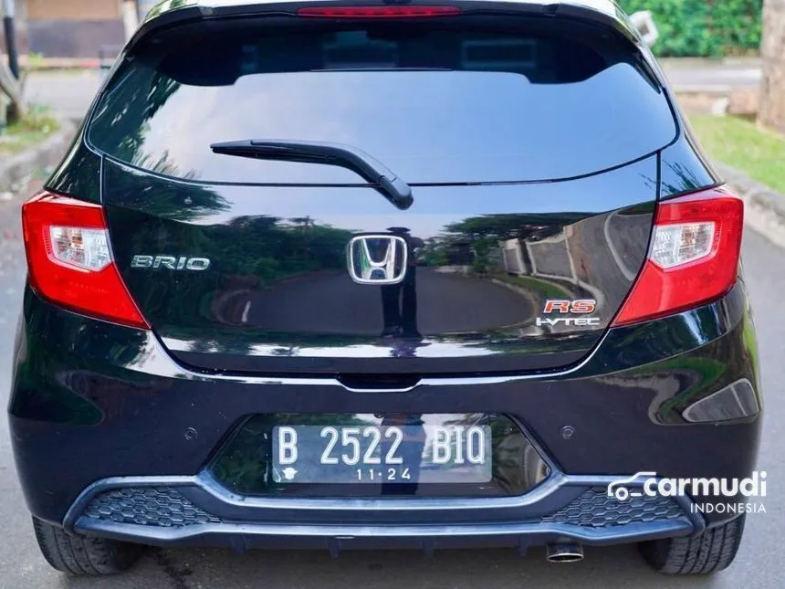 2019 Honda Brio RS Hatchback