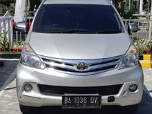2015 Toyota Avanza 1.3 G MPV