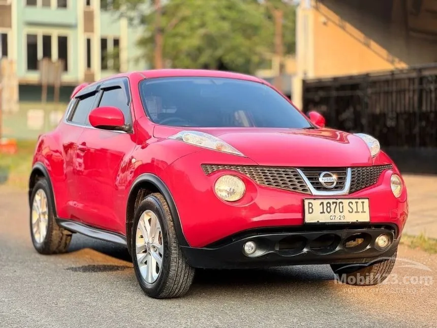 2013 Nissan Juke RX SUV