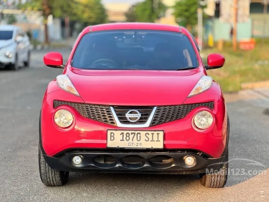 2013 Nissan Juke RX SUV