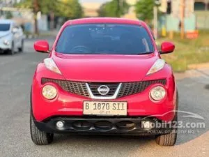 2013 Nissan Juke 1.5 RX SUV