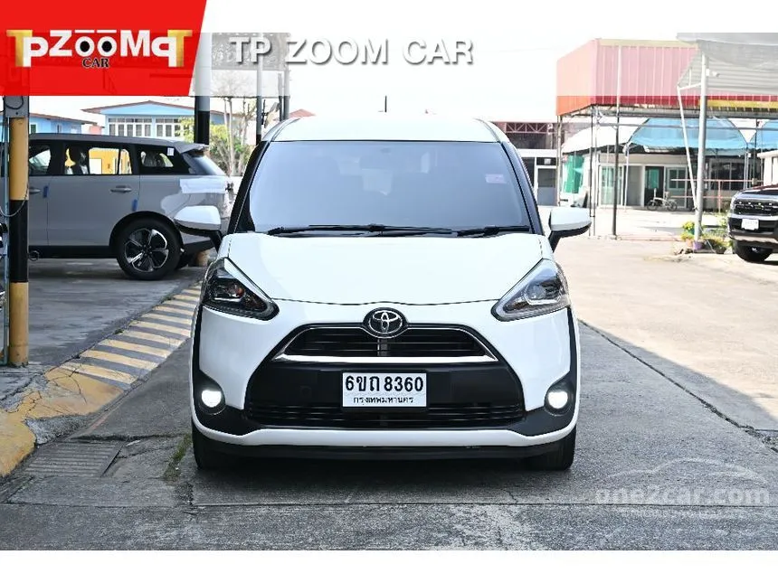 2019 Toyota SIENTA V Wagon