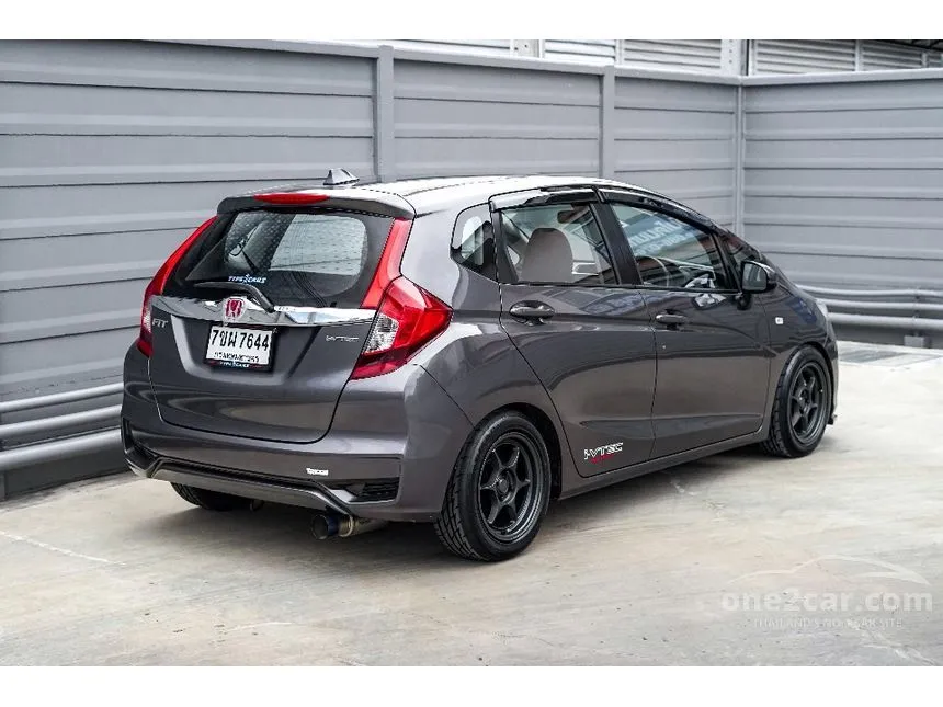 2019 Honda JAZZ S Hatchback