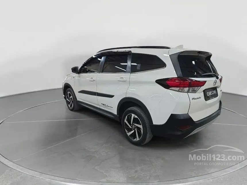 2019 Toyota Rush TRD Sportivo SUV