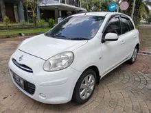 2012 (Dp17jt) Nissan March 1.2 XS At Low KM Dijual Di Yogyakarta