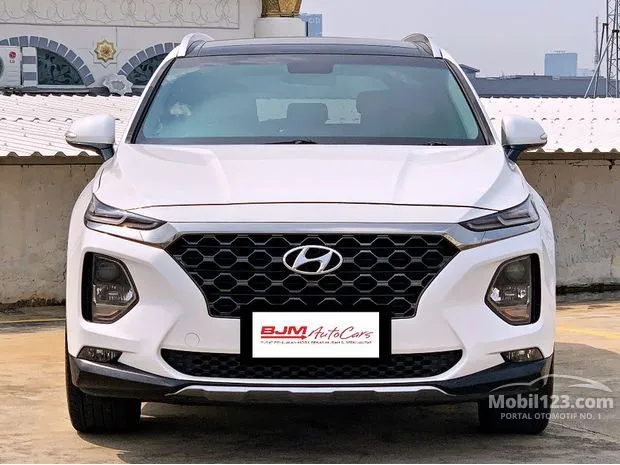 Hyundai Santa Fe Bekas di Indonesia Harga Murah, Kredit Mudah! | Mobil123