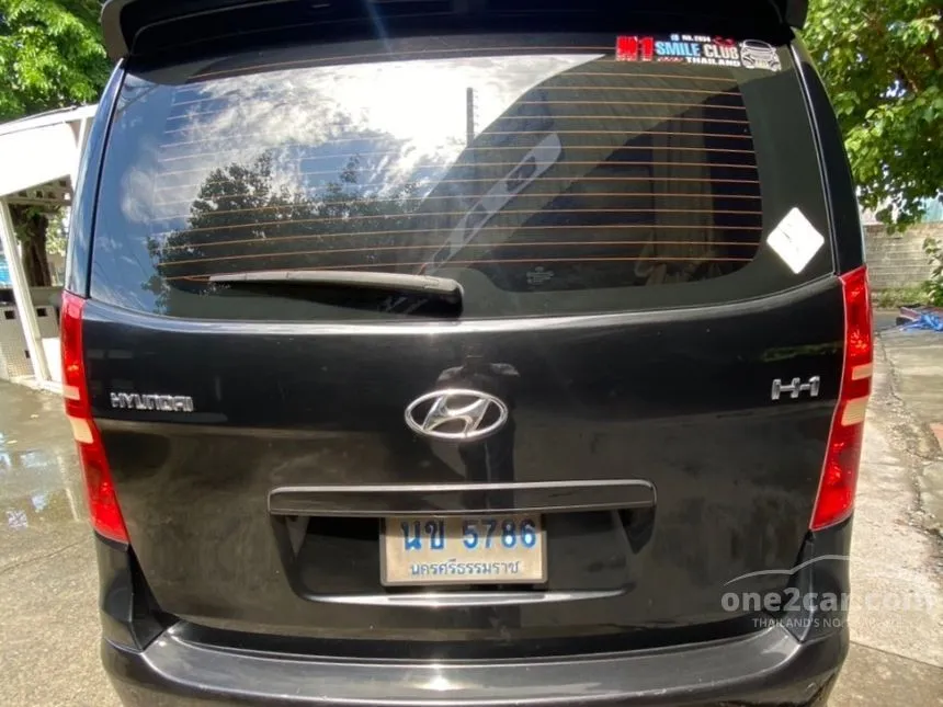 2011 Hyundai H-1 Maesto Deluxe Van