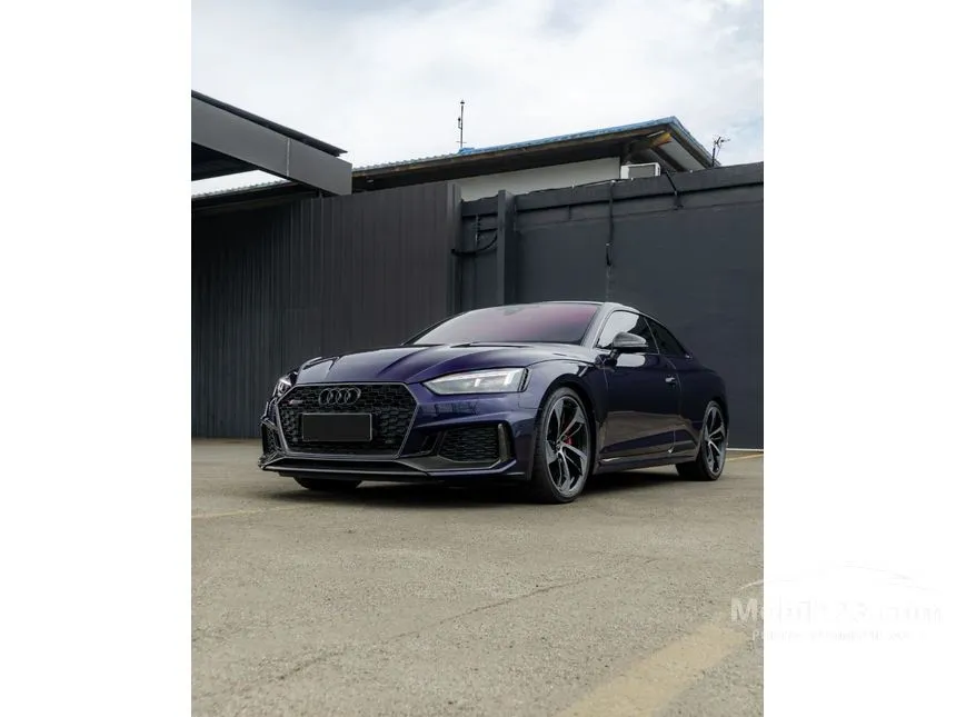 2019 Audi RS5 TFSI Quattro Coupe