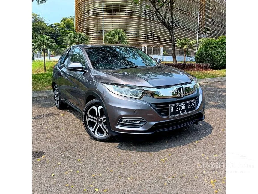 Jual Mobil Honda HR