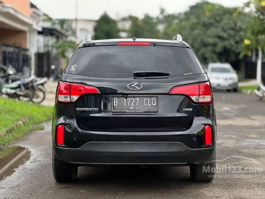 2014 KIA Sorento (Diesel) SUV