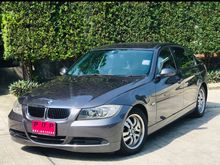 2007 BMW 320i 2.0 E90 (ปี 05-13) SE Sedan AT