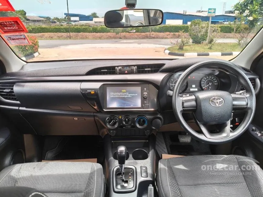2022 Toyota HILUX REVO Z Edition Entry Smart Cab Pickup