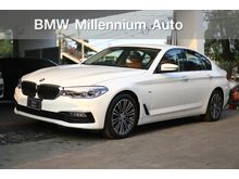 2018 BMW 520d 2.0 G30 (ปี 17-22) Sport Sedan AT