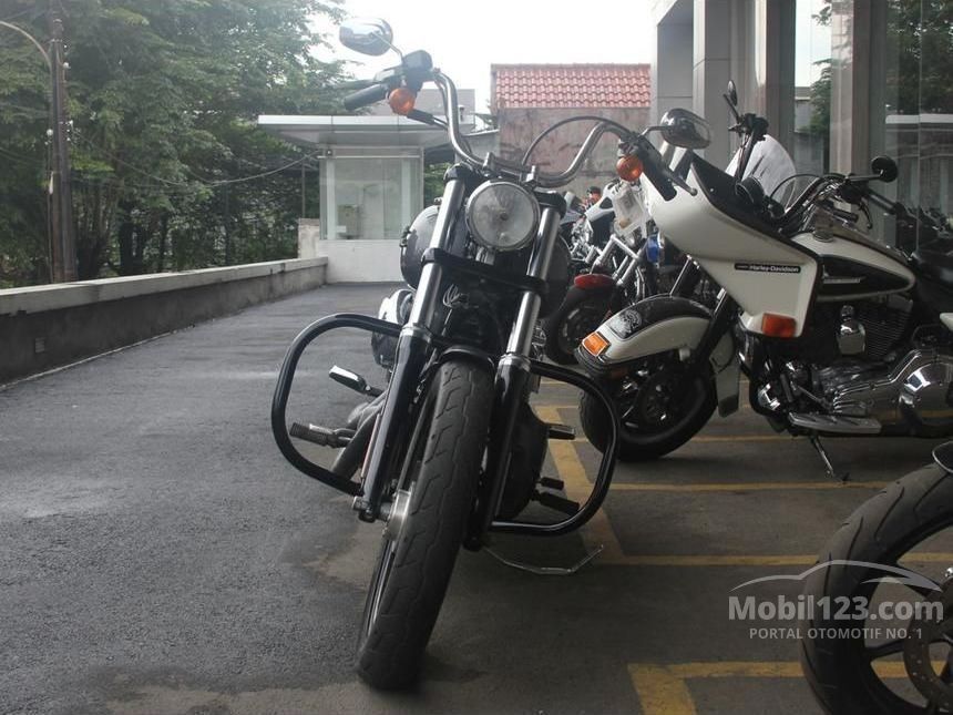 Jual Motor Harley Davidson Dyna 2014 Street Bob 1 7 Manual 