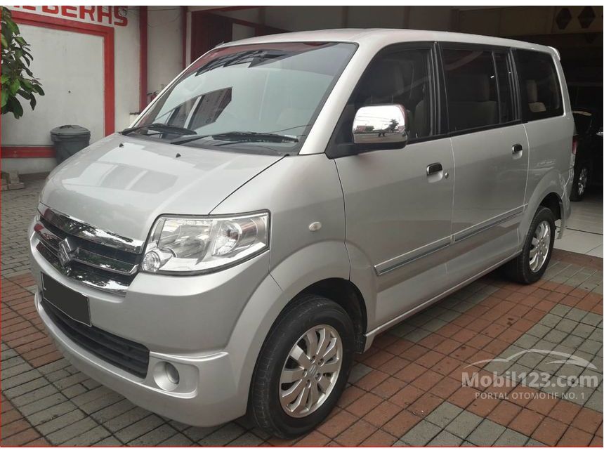 Jual Mobil Suzuki APV 2012 GX Arena 1 5 di Jawa Timur Jual Mobil Suzuki APV 2012 GX Arena 1 5 di Jawa Timur