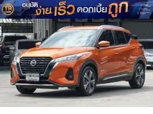 2021 Nissan Kicks 1.2 (ปี 20-26) V SUV