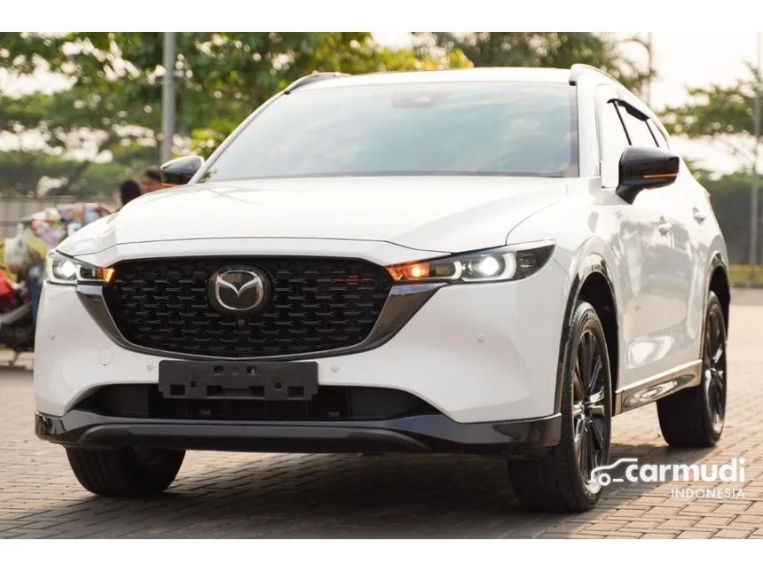 2023 Mazda CX-5 Kuro Edition SUV