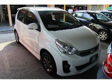 2012 Perodua Myvi 1.5 SE (A) -- FAST DEAL --