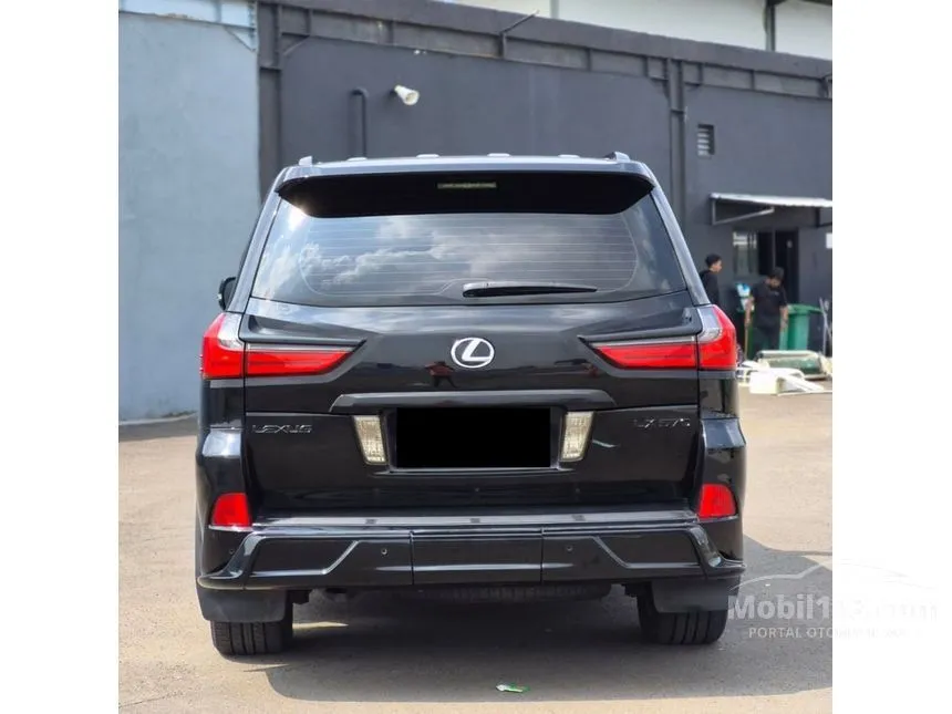 2017 Lexus LX 570 SUV