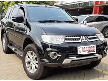 2014 Mitsubishi Pajero Sport 3.0 V6 Bensin Dakar Tdp 74,9 Jt Pajak Baru